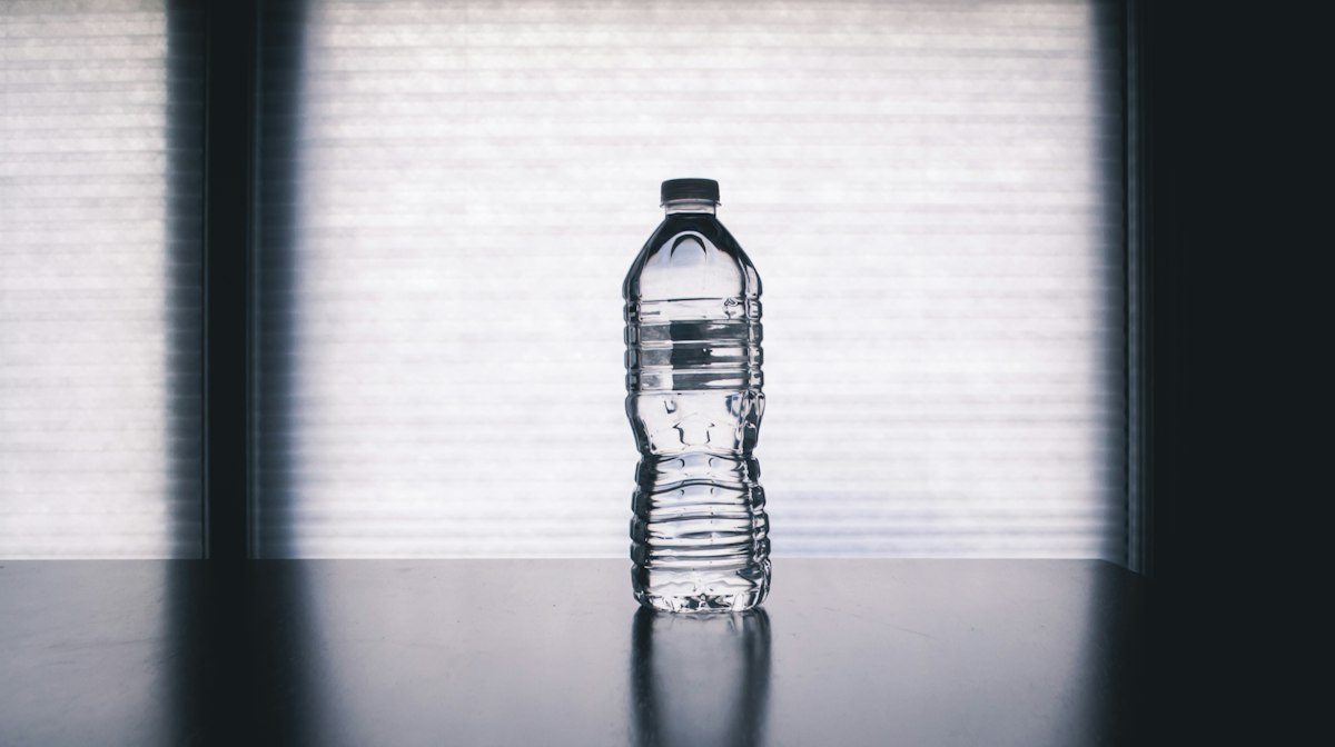 Bicchiere d’acqua